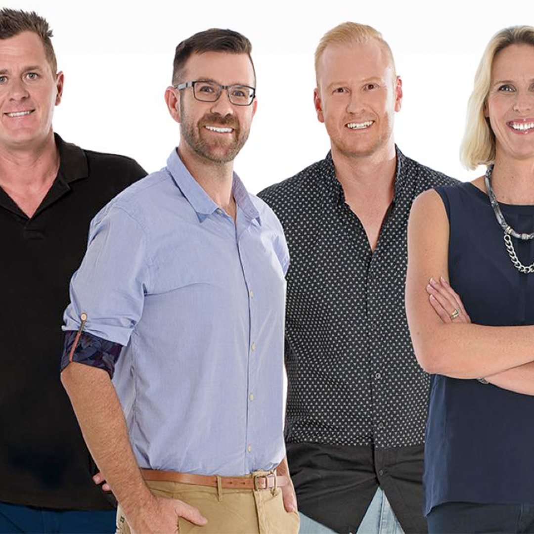 Ash, Kip & Luttsy with Susie O'Neill - Nova 106.9 (Radio) - Phils5cents