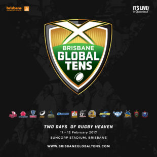Brisbane Global Rugby Tens Tournamet – event review