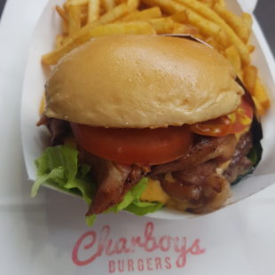 Charboys Burgers – Brisbane (Burger)