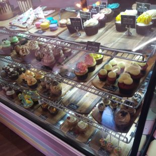 Stormie D’s Cupcakery – food review