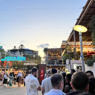 A New Year’s Eve at Southbank Beer Garden: A $150 Disappointment